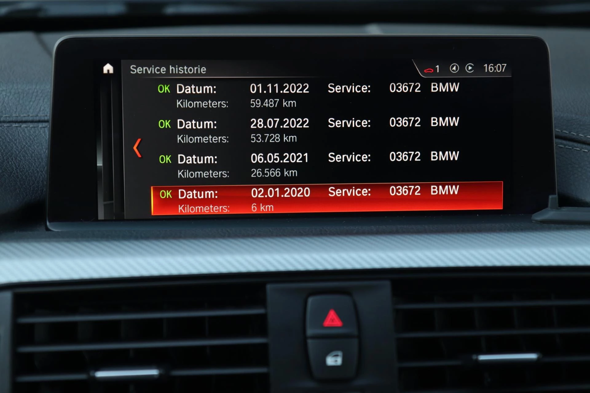 Hoofdafbeelding BMW 4 Serie