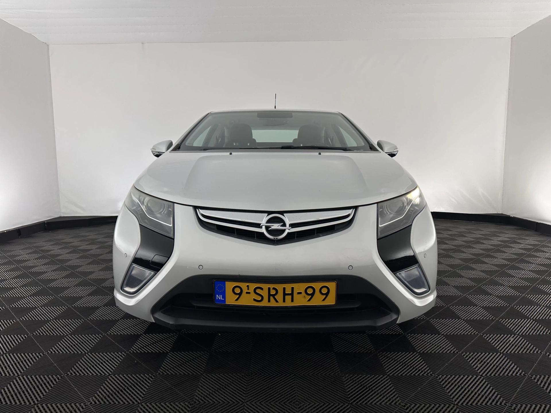 Hoofdafbeelding Opel Ampera