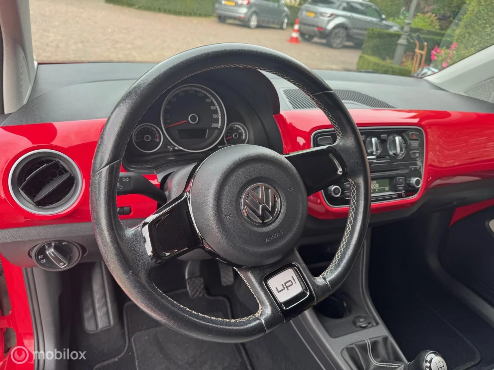 Hoofdafbeelding Volkswagen up!