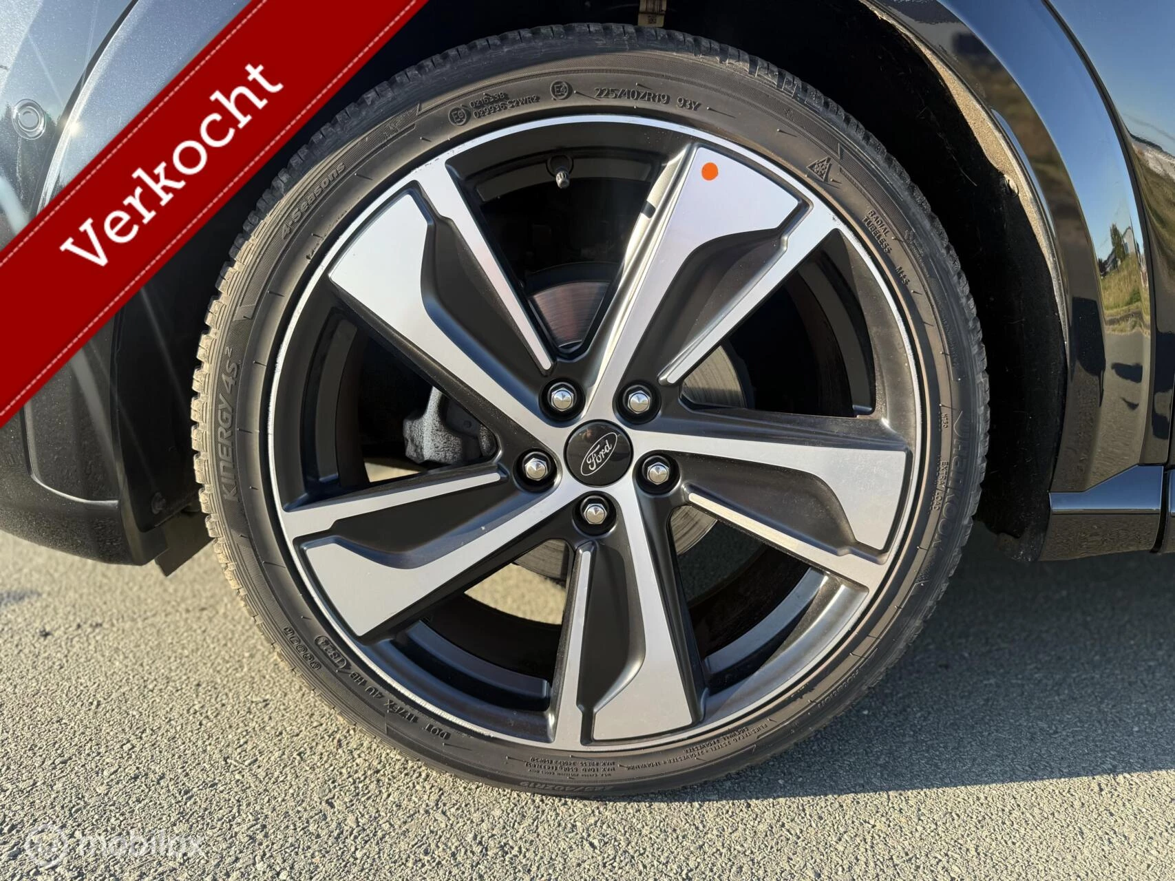 Hoofdafbeelding Ford Puma
