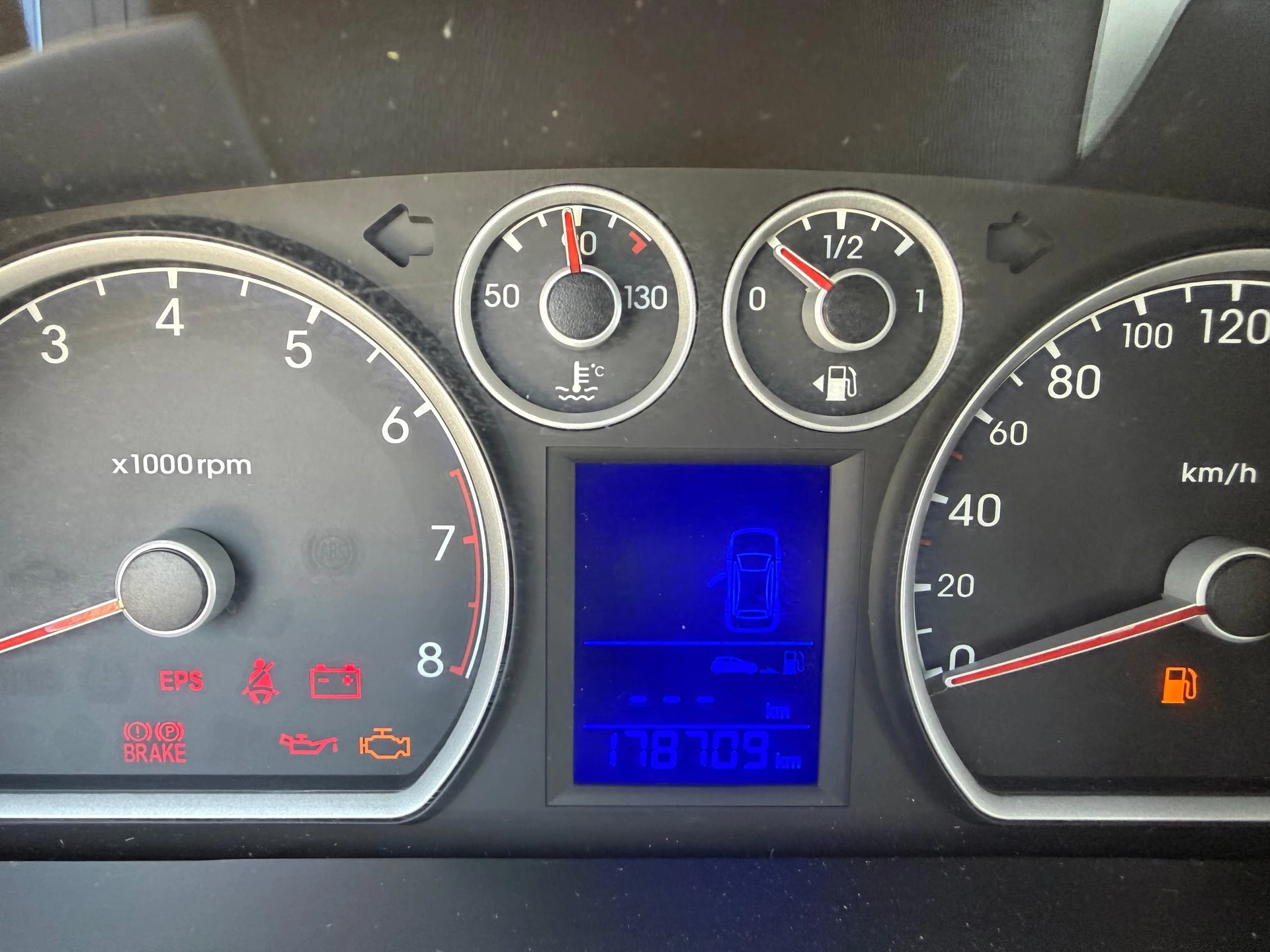 Hoofdafbeelding Hyundai i30