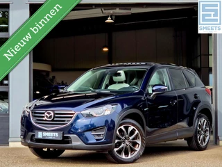 Mazda CX-5 2.0 SkyActiv-G 160 GT-M 4WD 1e Eig! |Leer|Cam|Nav