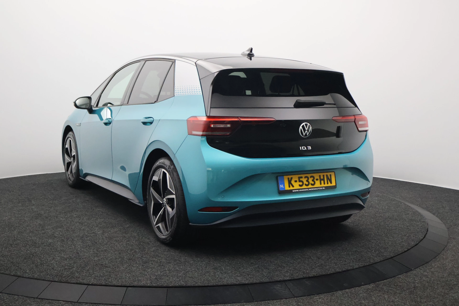 Hoofdafbeelding Volkswagen ID.3