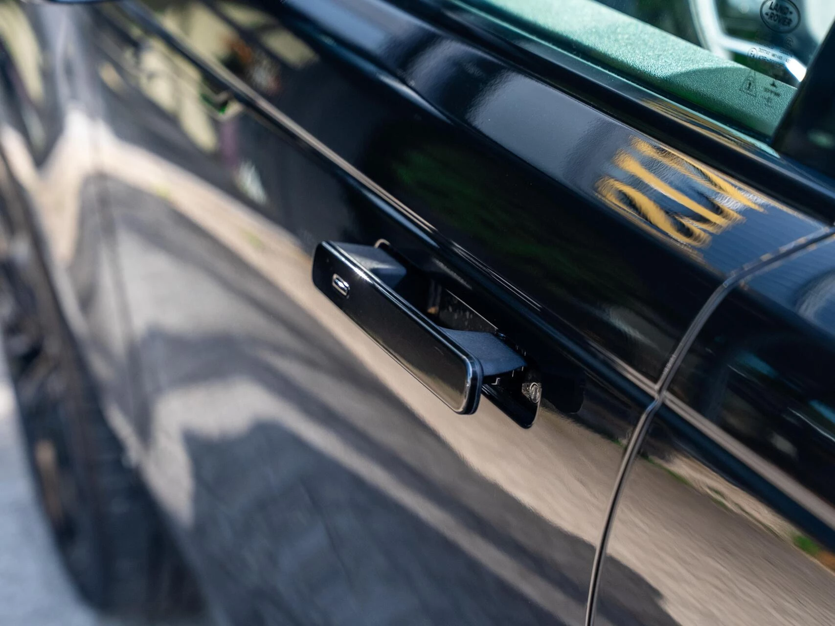 Hoofdafbeelding Land Rover Range Rover Velar