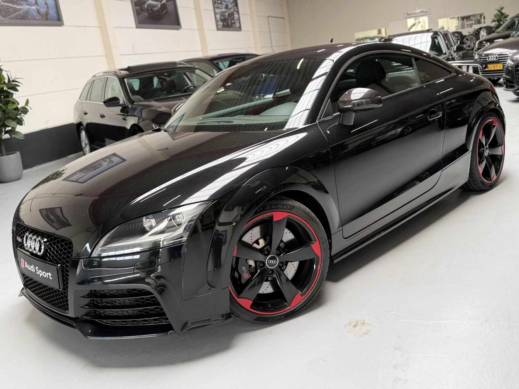 Hoofdafbeelding Audi TT RS