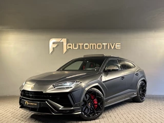 Hoofdafbeelding Lamborghini Urus Lamborghini Urus 4.0 V8 Performante Pano|FULL Carbon|PPF|HuD