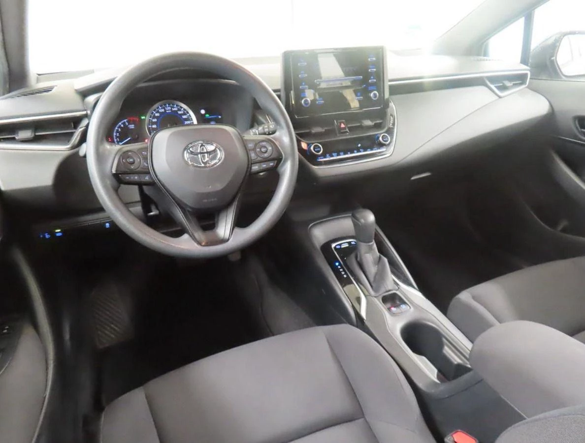 Hoofdafbeelding Toyota Corolla Touring Sports