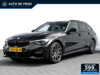 BMW 3-serie Touring 330e 293pk M-Sport High Executive | Laser LED | Carplay | Adaptive cruise | Trekhaak