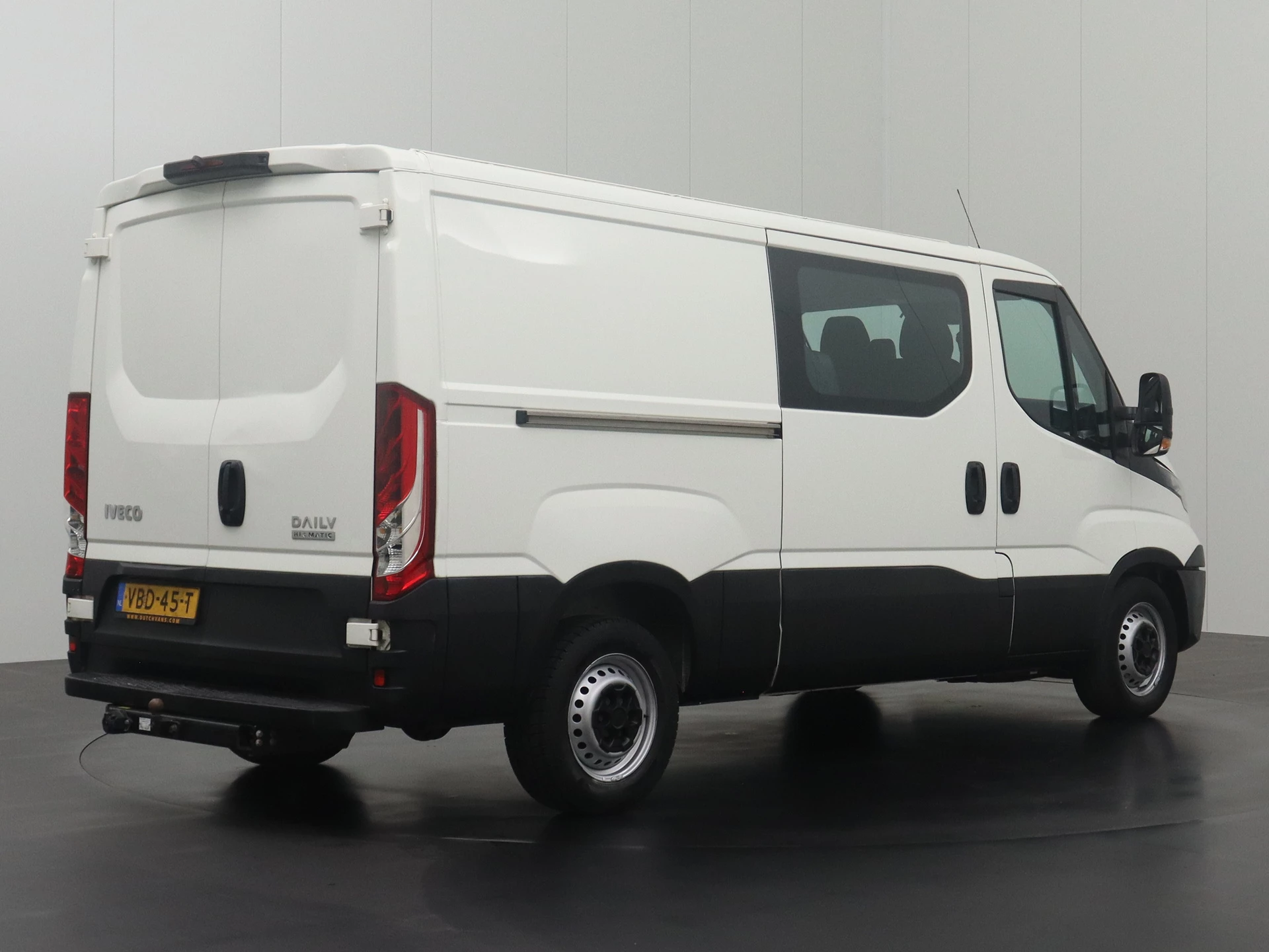Hoofdafbeelding Iveco Daily