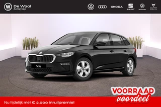Hoofdafbeelding Škoda Scala Škoda Scala Selection 1.0 TSI