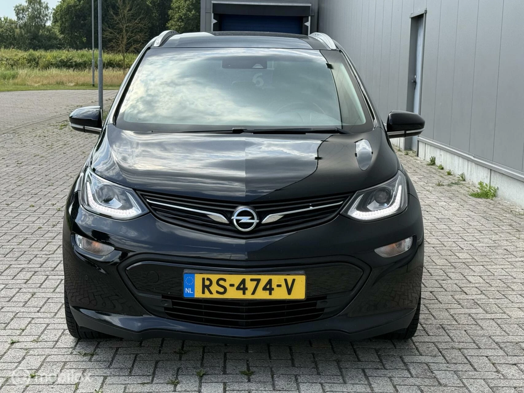 Hoofdafbeelding Opel Ampera-e