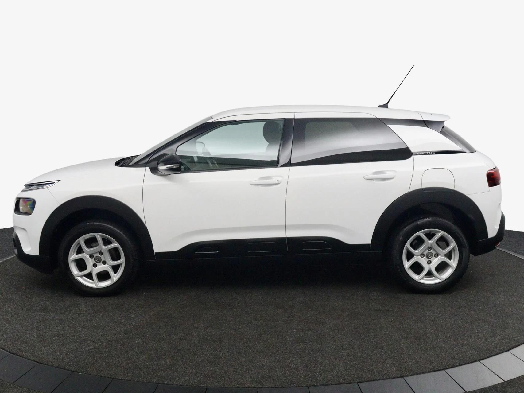 Hoofdafbeelding Citroën C4 Cactus