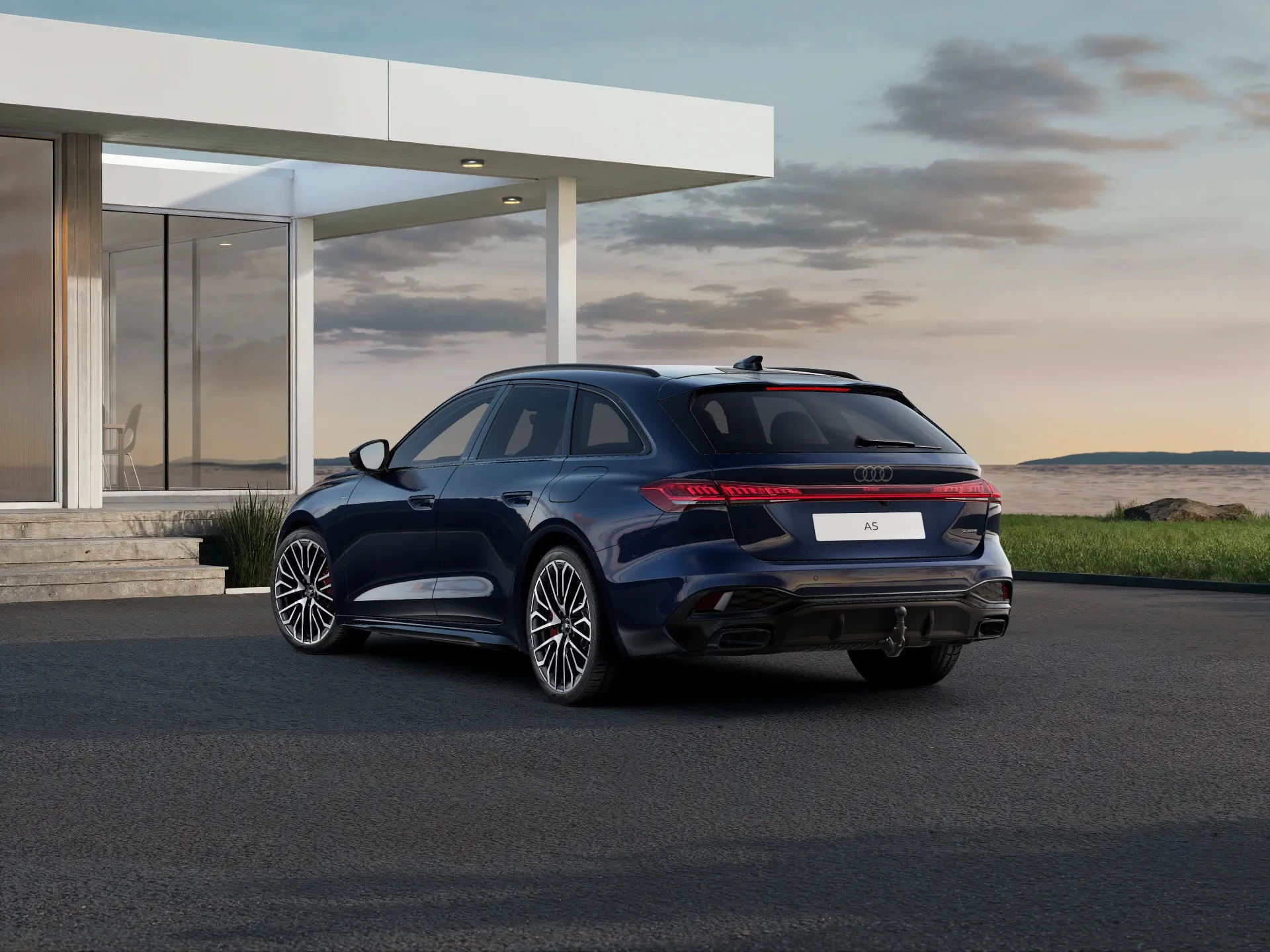 Hoofdafbeelding Audi A5