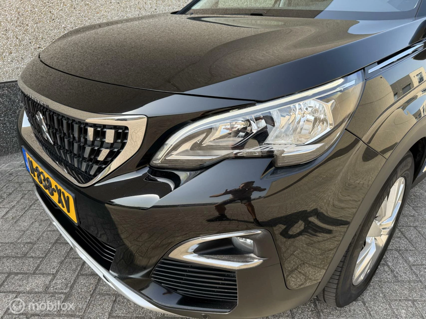 Hoofdafbeelding Peugeot 3008