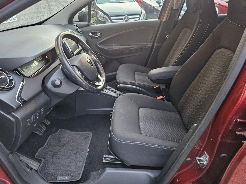 Hoofdafbeelding Renault ZOE