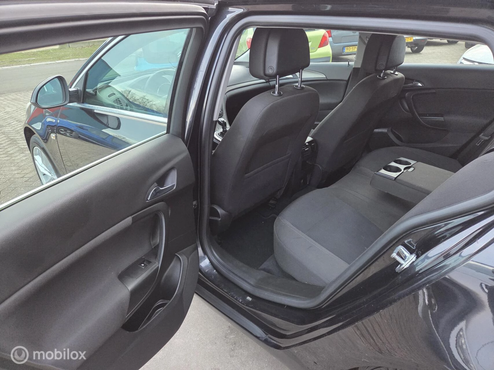 Hoofdafbeelding Opel Insignia