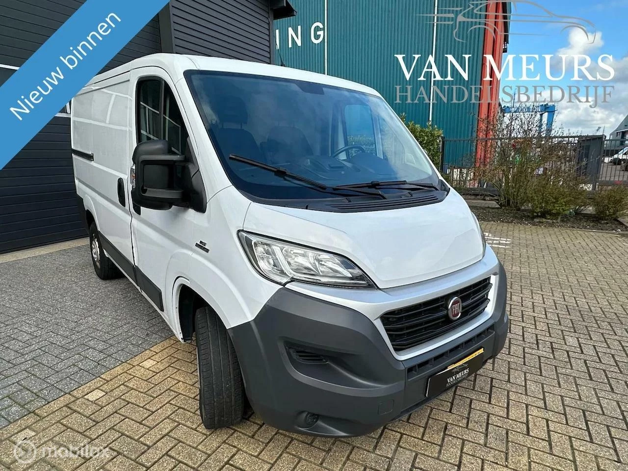 Hoofdafbeelding Fiat Ducato