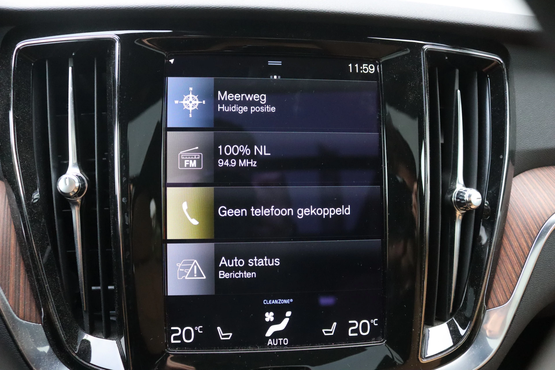 Hoofdafbeelding Volvo V60