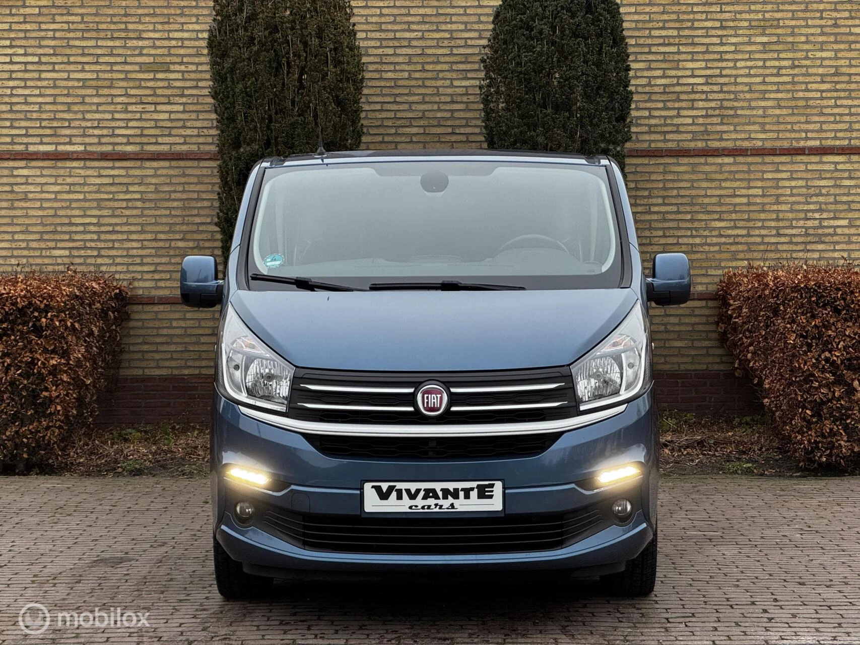 Hoofdafbeelding Fiat Talento