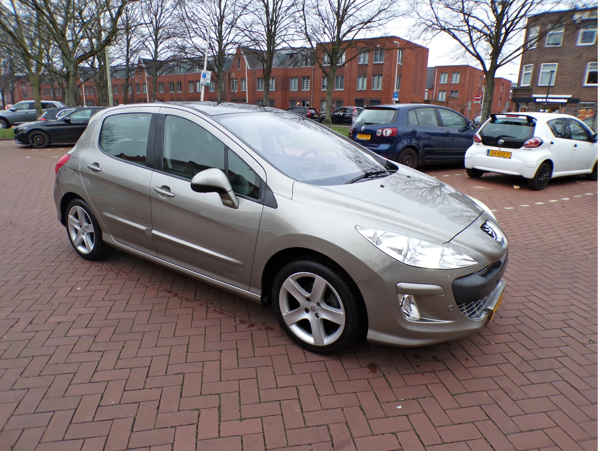 Hoofdafbeelding Peugeot 308