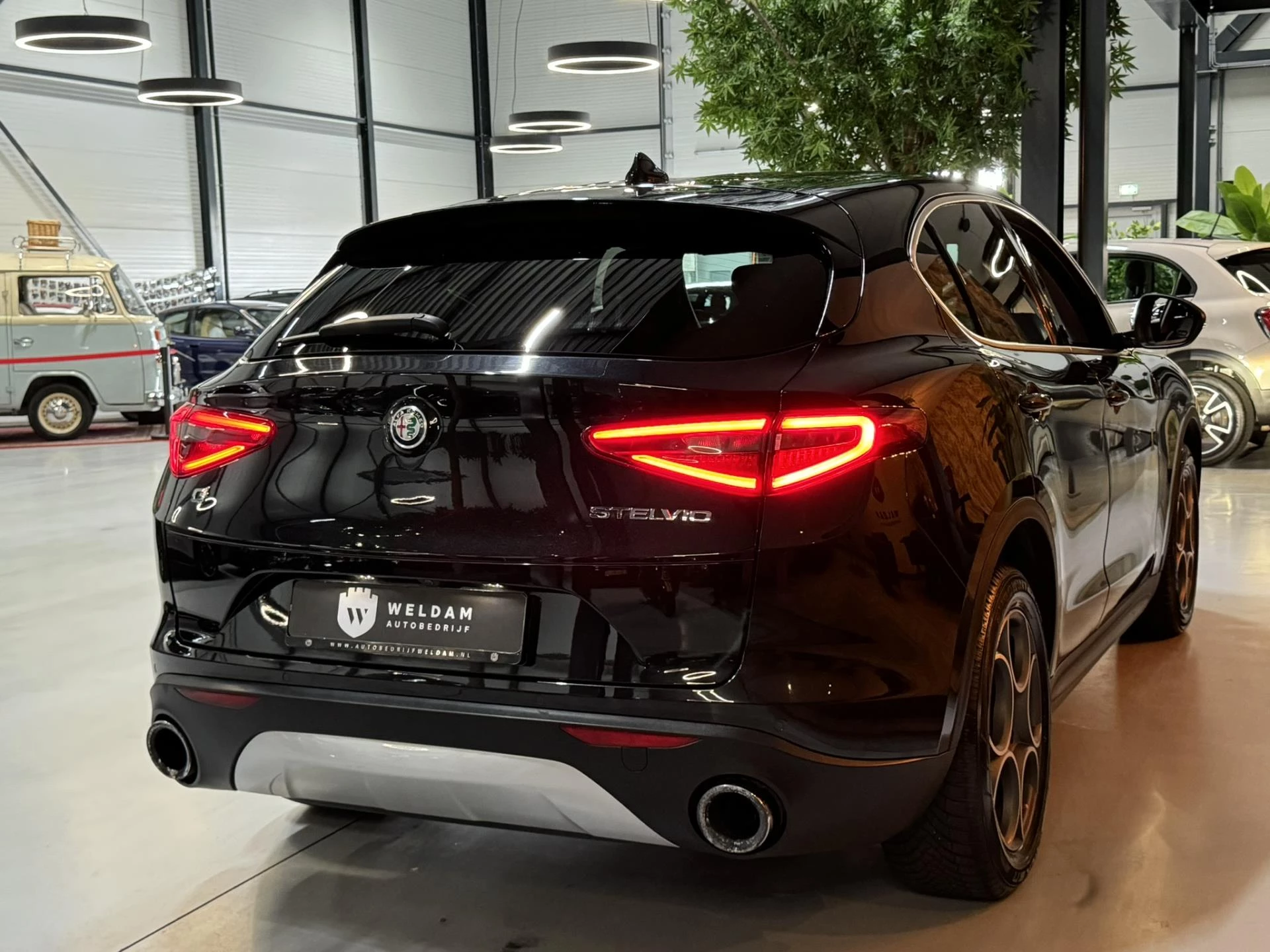 Hoofdafbeelding Alfa Romeo Stelvio