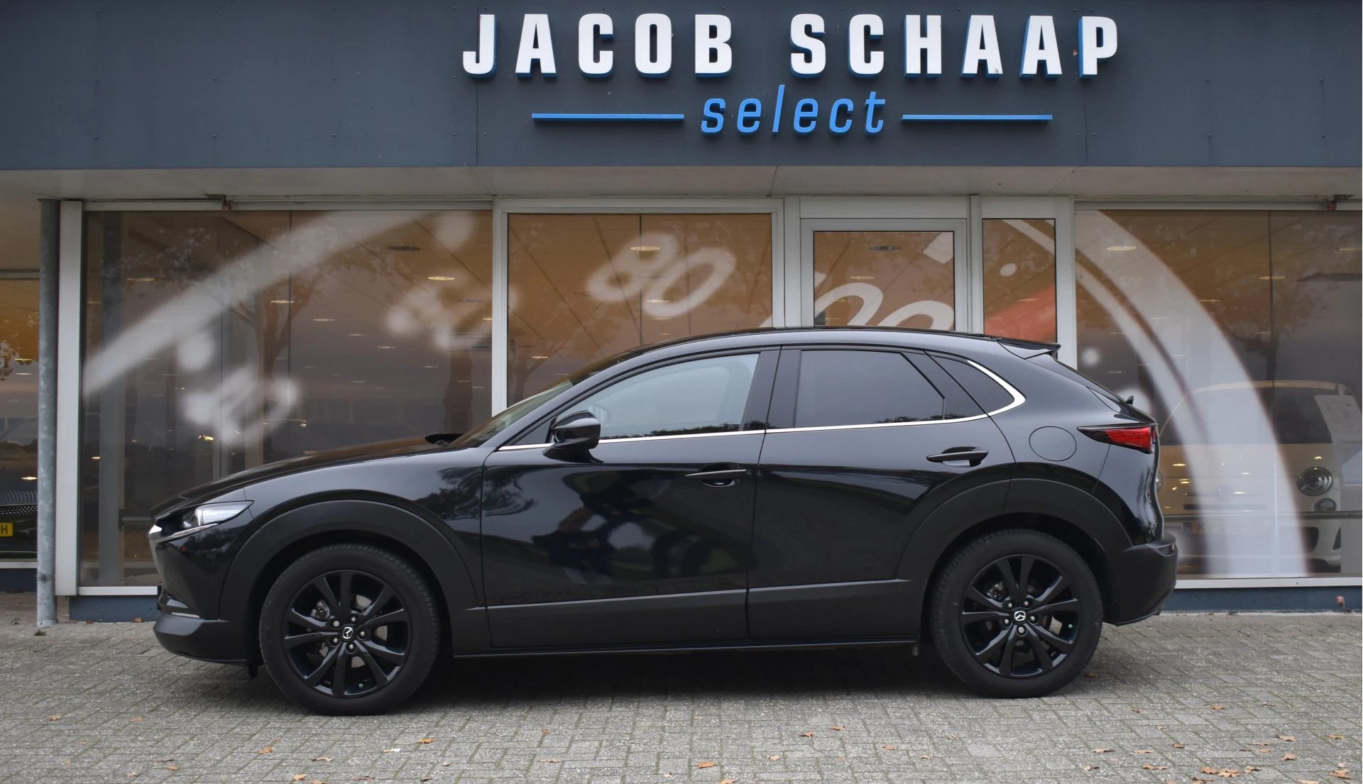 Hoofdafbeelding Mazda CX-30