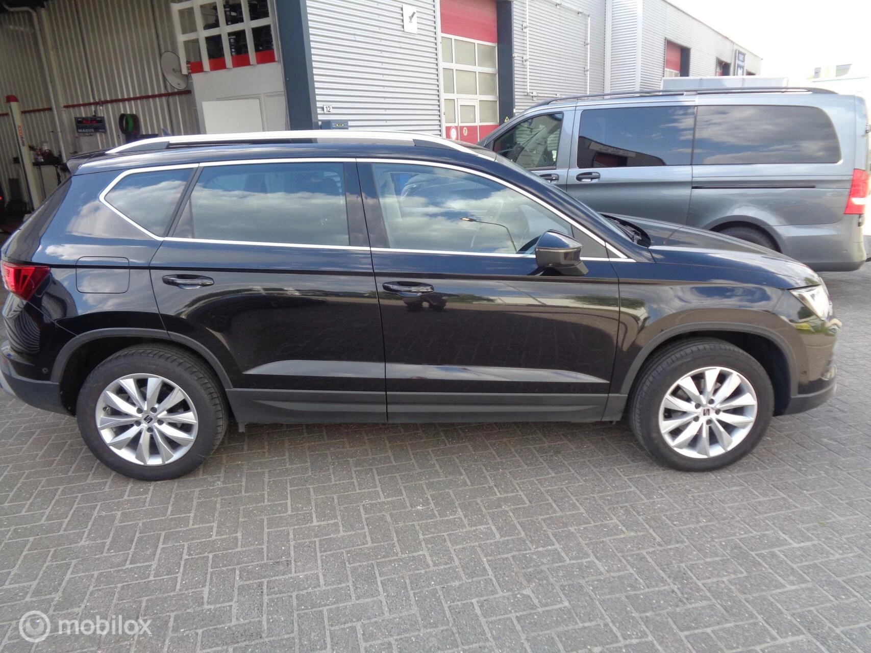 Hoofdafbeelding SEAT Ateca