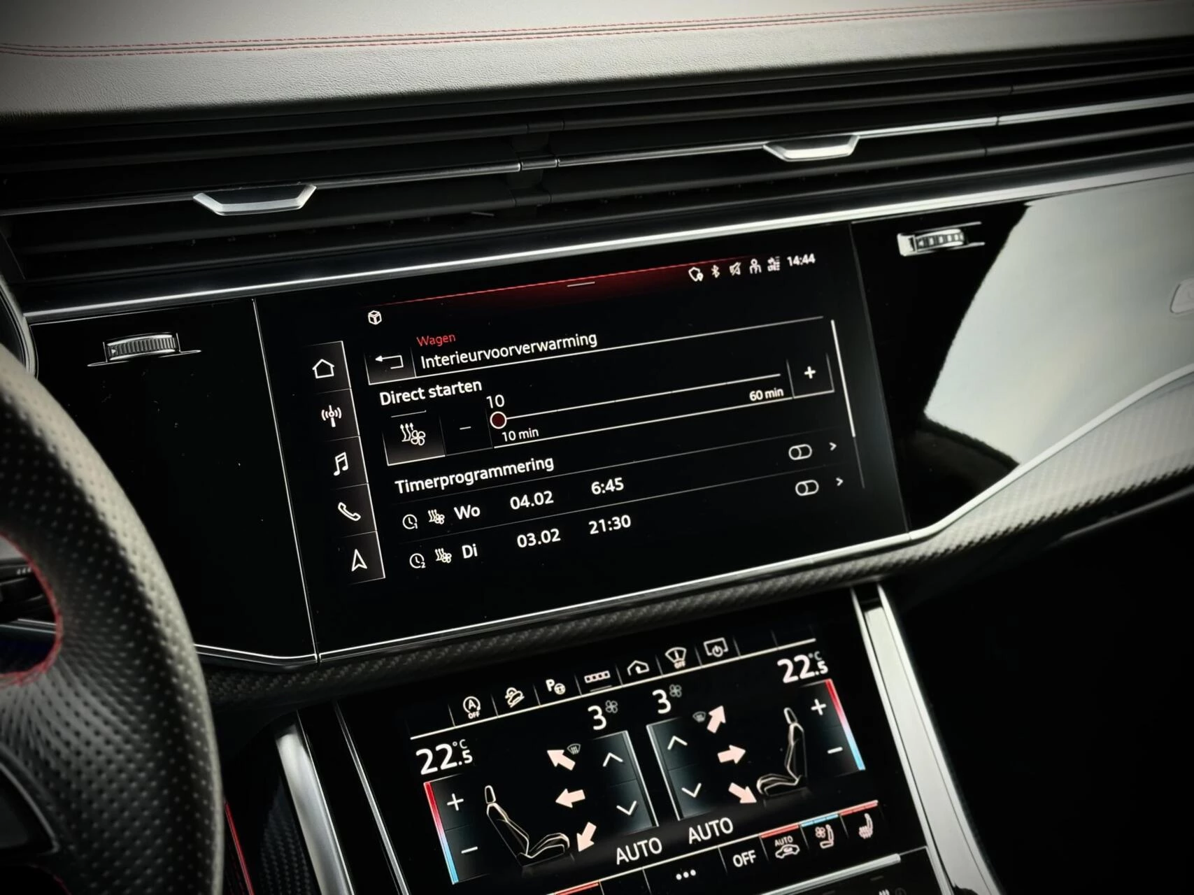 Hoofdafbeelding Audi RSQ8