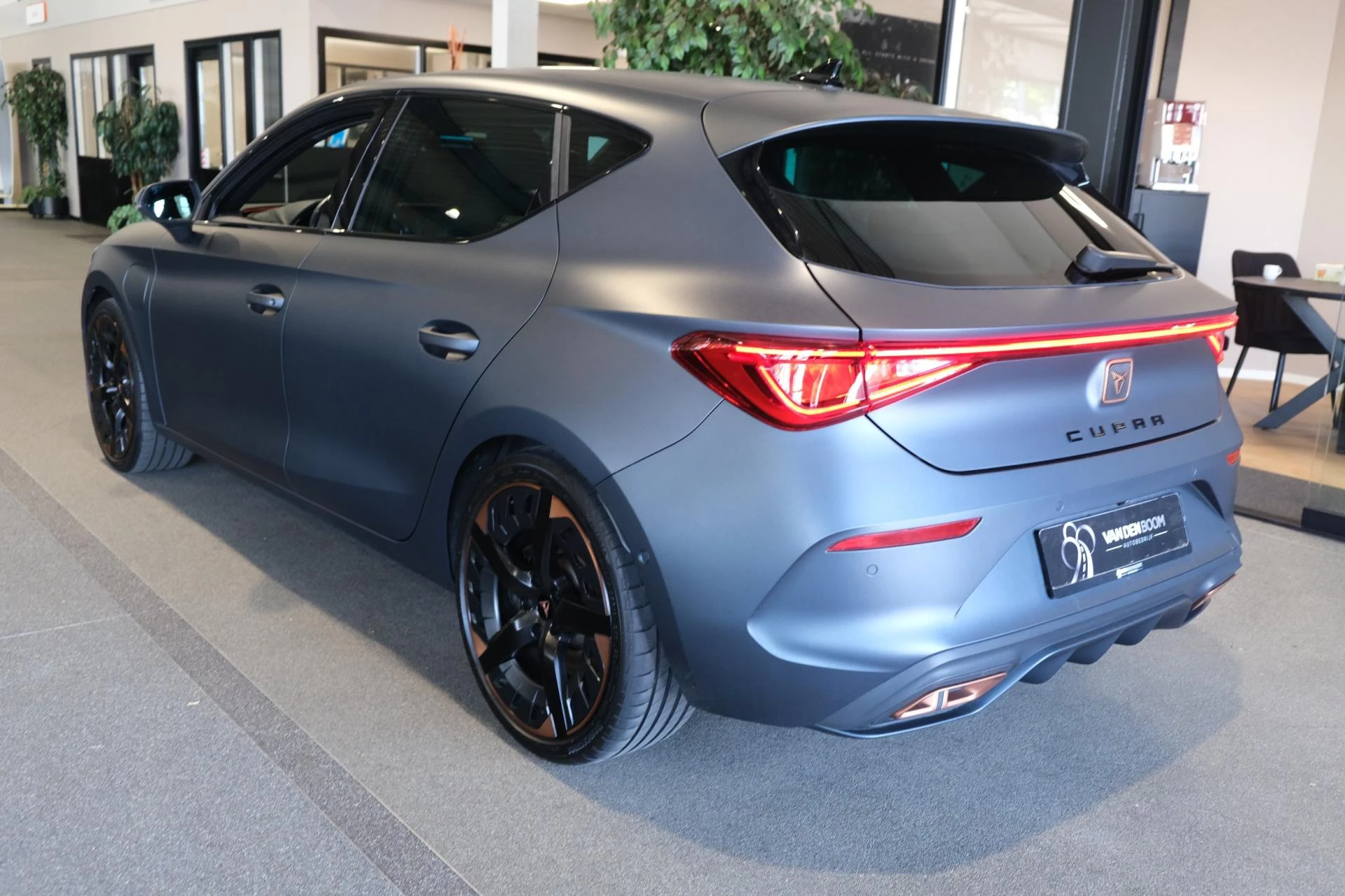 Hoofdafbeelding CUPRA Leon