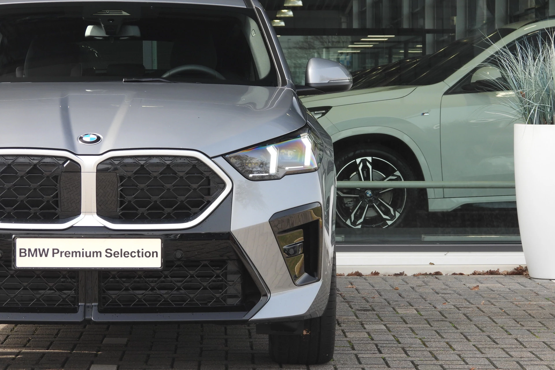 Hoofdafbeelding BMW X2