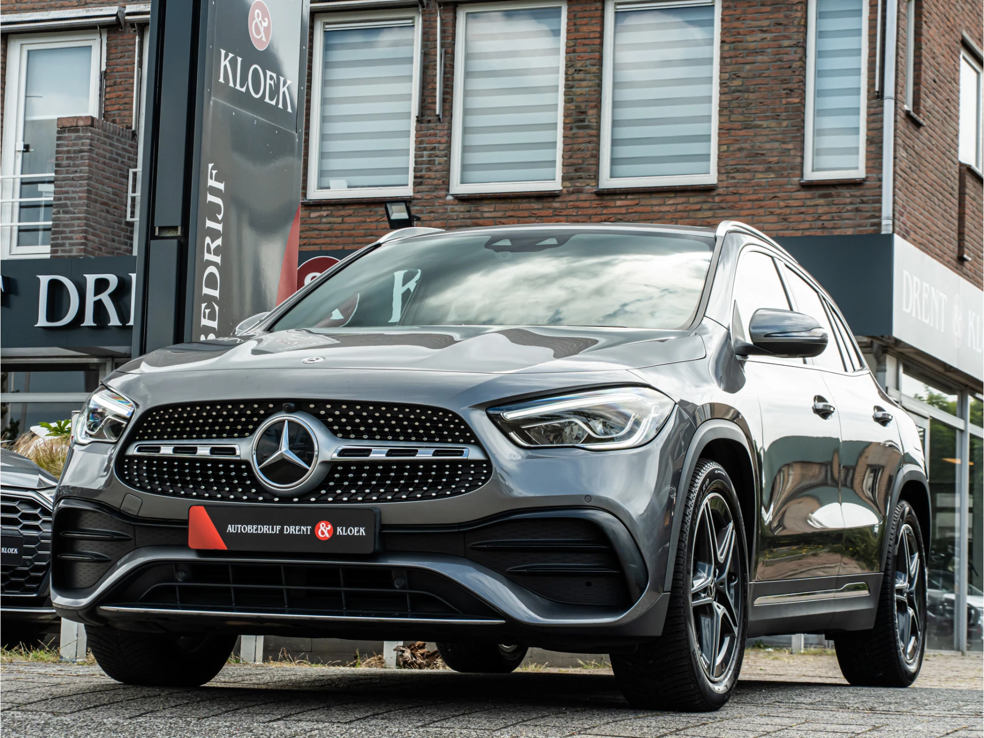 Hoofdafbeelding Mercedes-Benz GLA