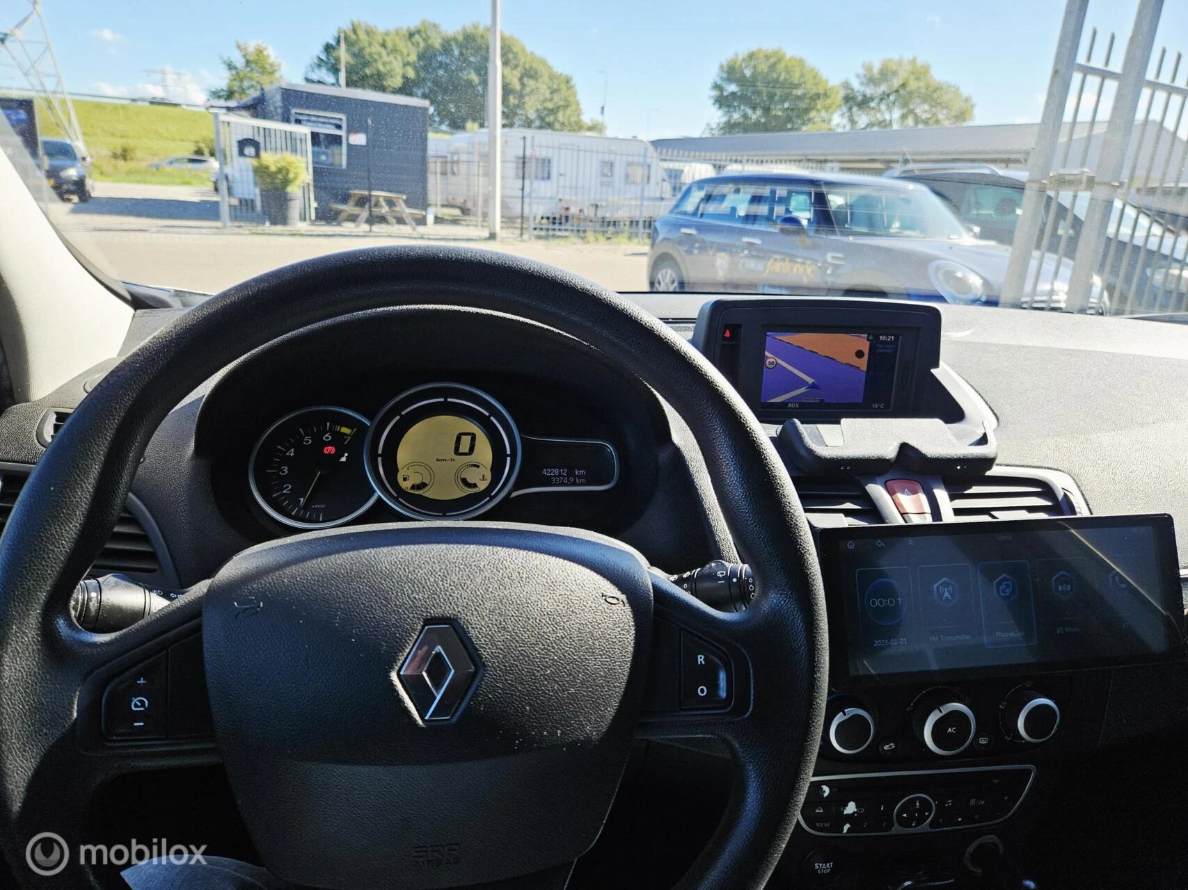 Hoofdafbeelding Renault Mégane Estate