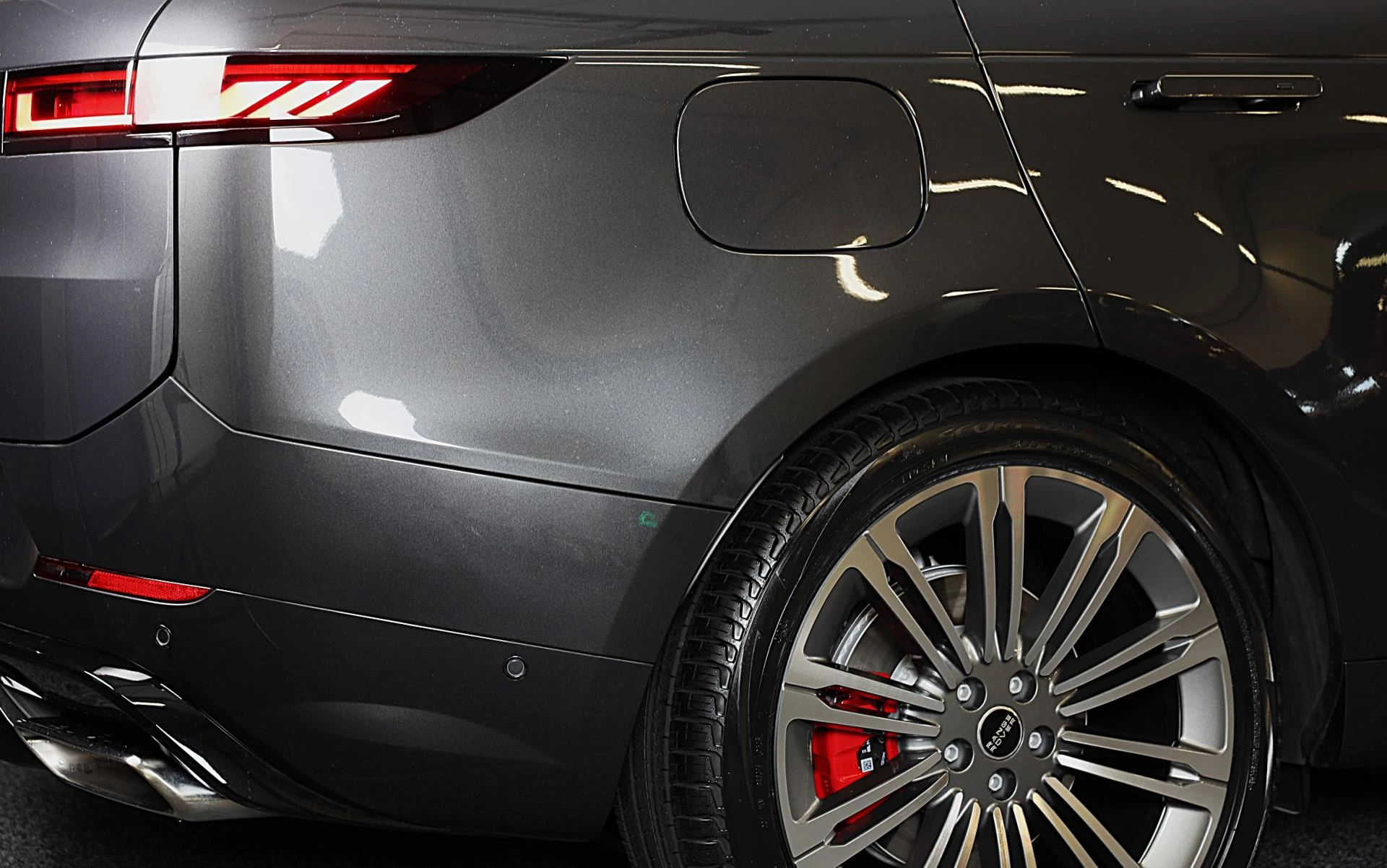 Hoofdafbeelding Land Rover Range Rover Sport