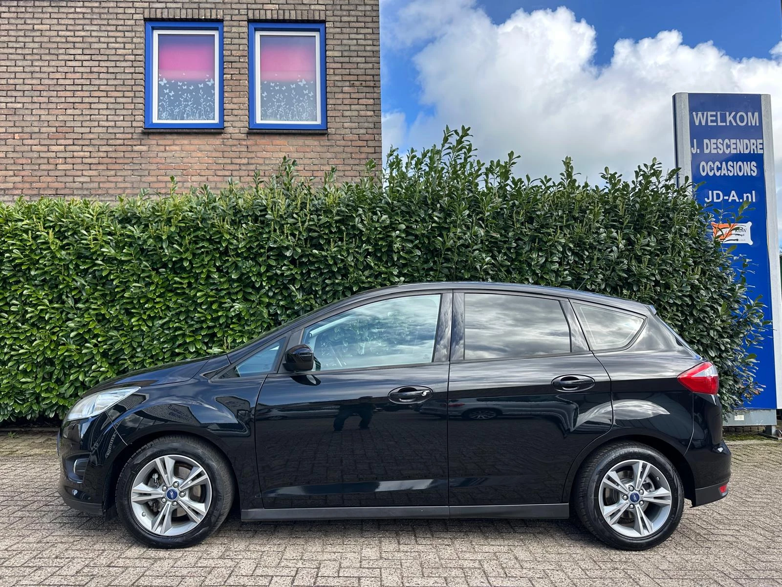 Hoofdafbeelding Ford C-MAX