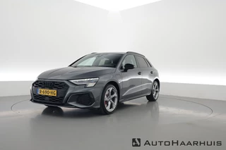 Audi A3 Sportback 45 TFSI e S edition Competition | Bang & Olufsen | Adapt. Cruise | Camera | Elek. Stoelen | Afn. Trekhaak