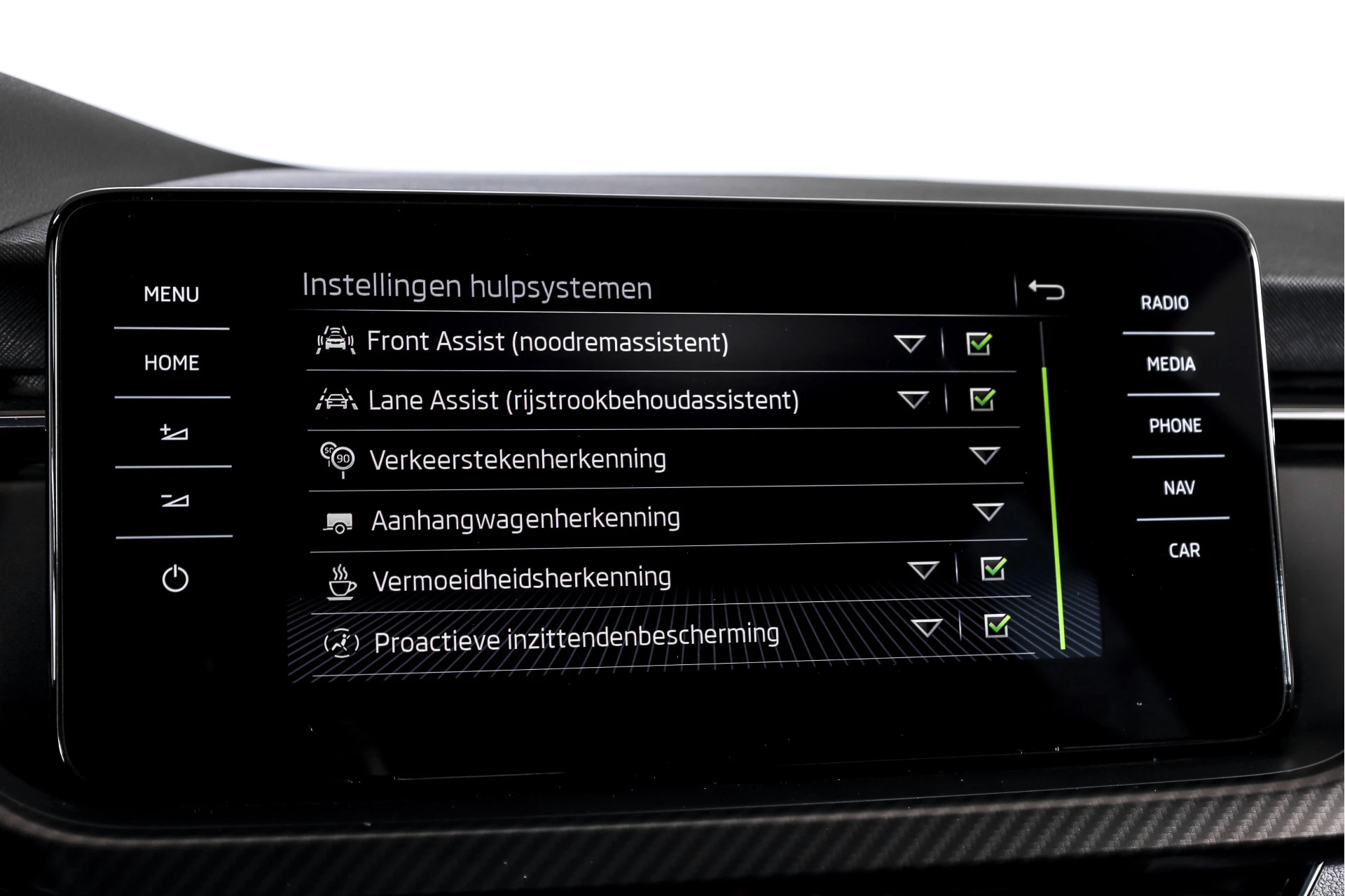 Hoofdafbeelding Škoda Kamiq