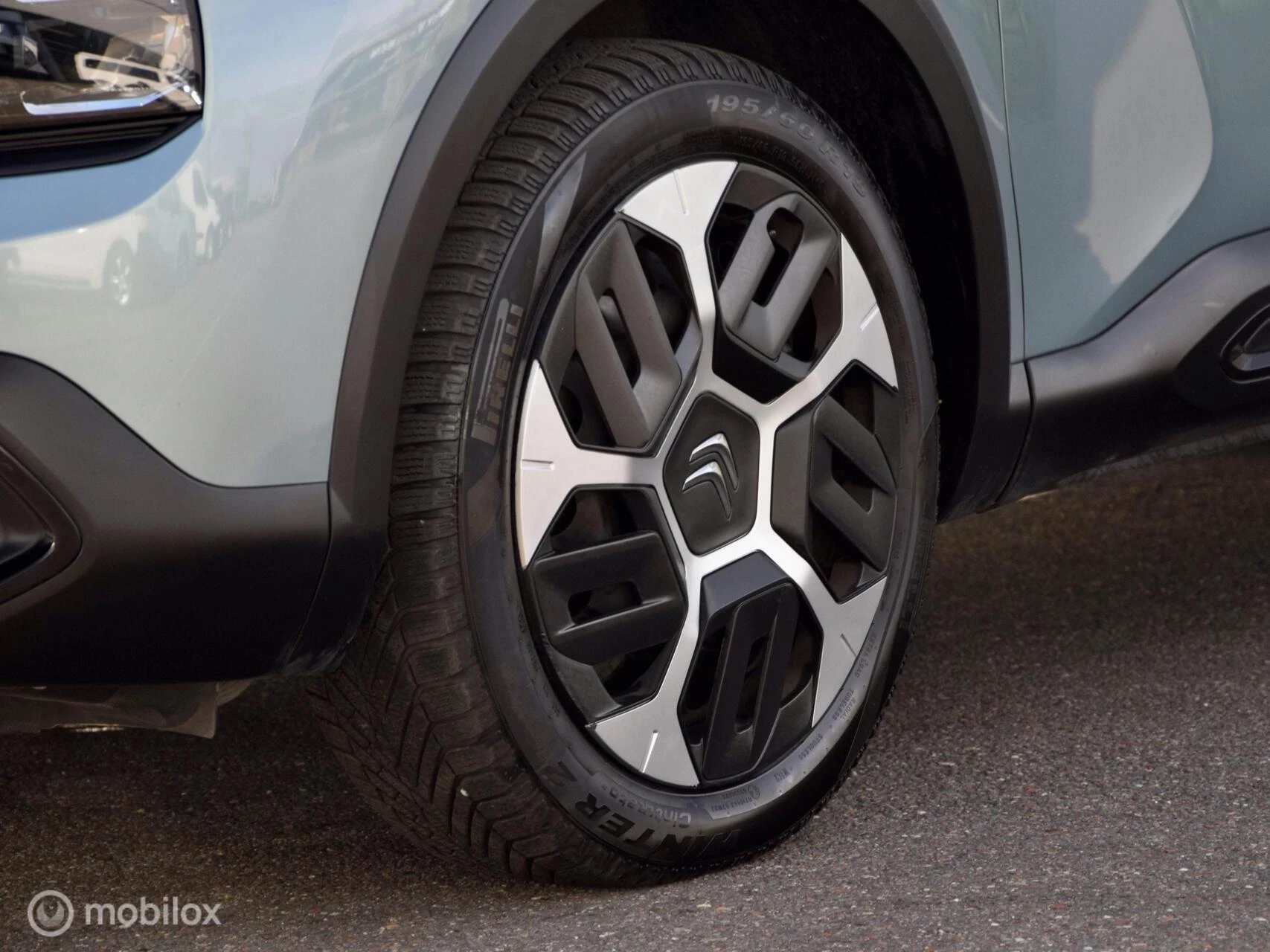 Hoofdafbeelding Citroën C4