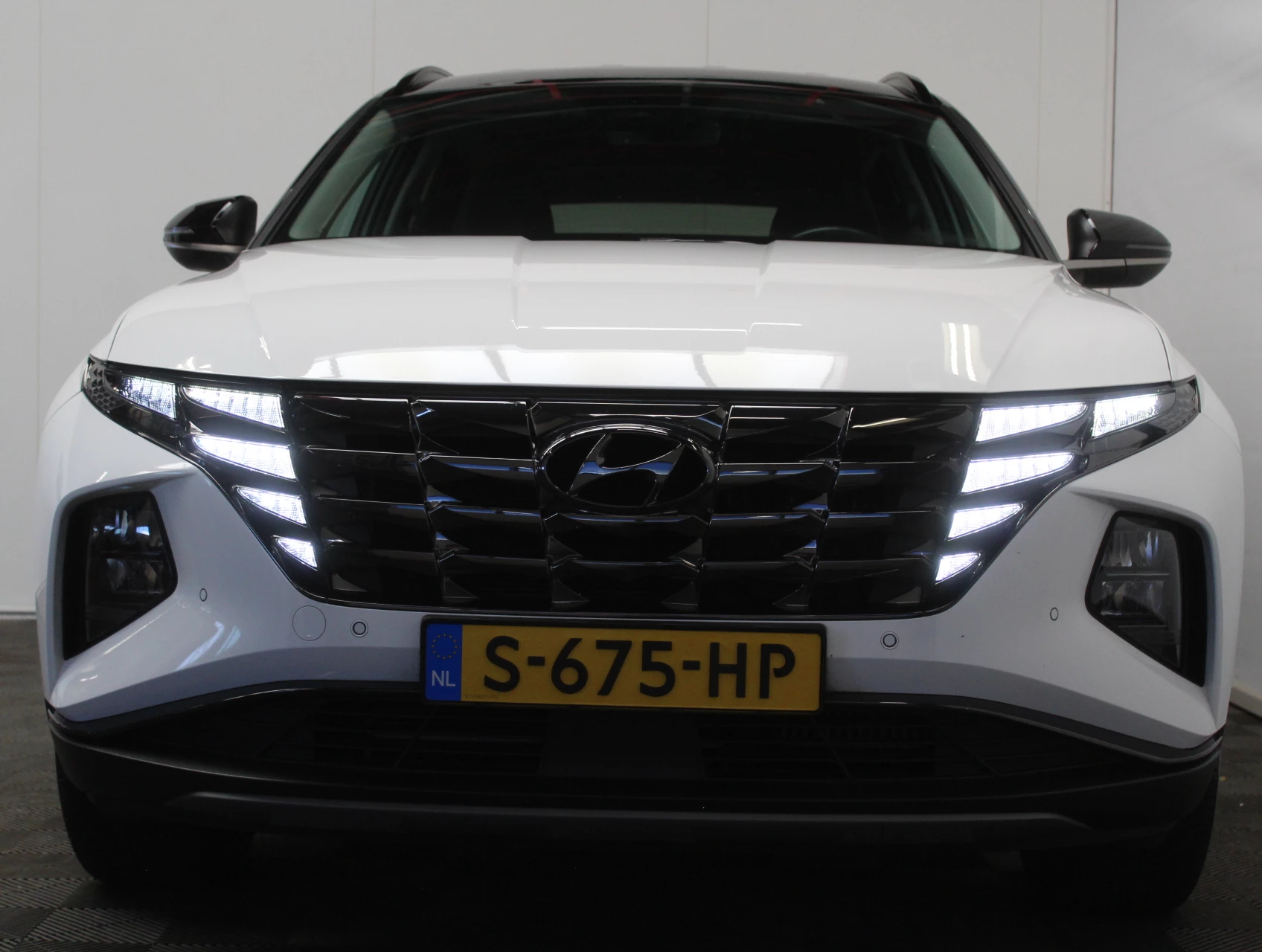 Hoofdafbeelding Hyundai Tucson