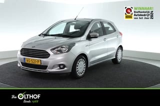 Hoofdafbeelding Ford Ka