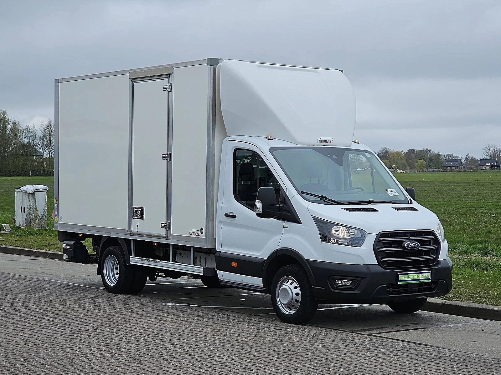 Hoofdafbeelding Ford Transit