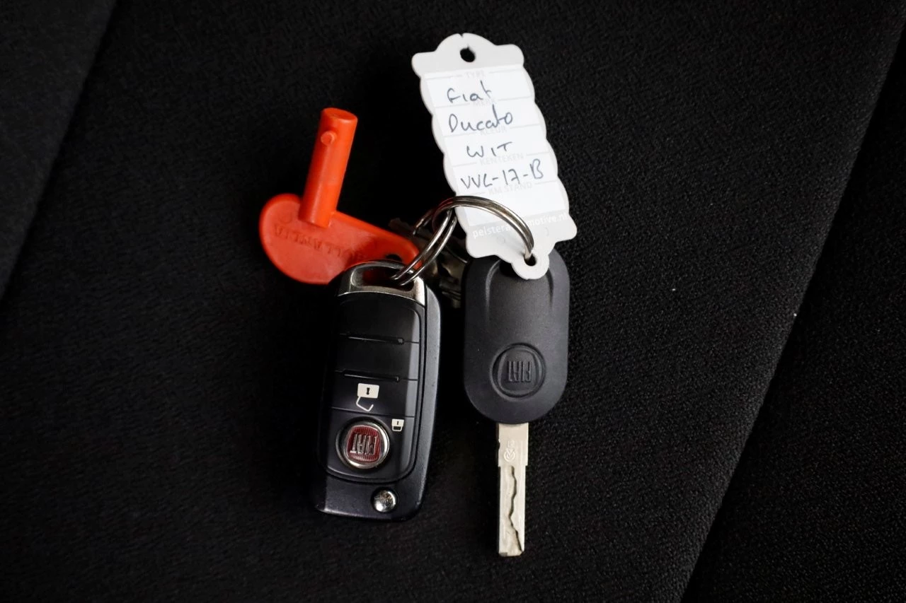 Hoofdafbeelding Fiat Ducato