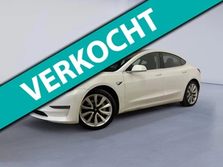 Tesla Model 3 Long Range AWD 75 kWh|MARGE|AUTOPILOT|INRUIL MOGELIJK