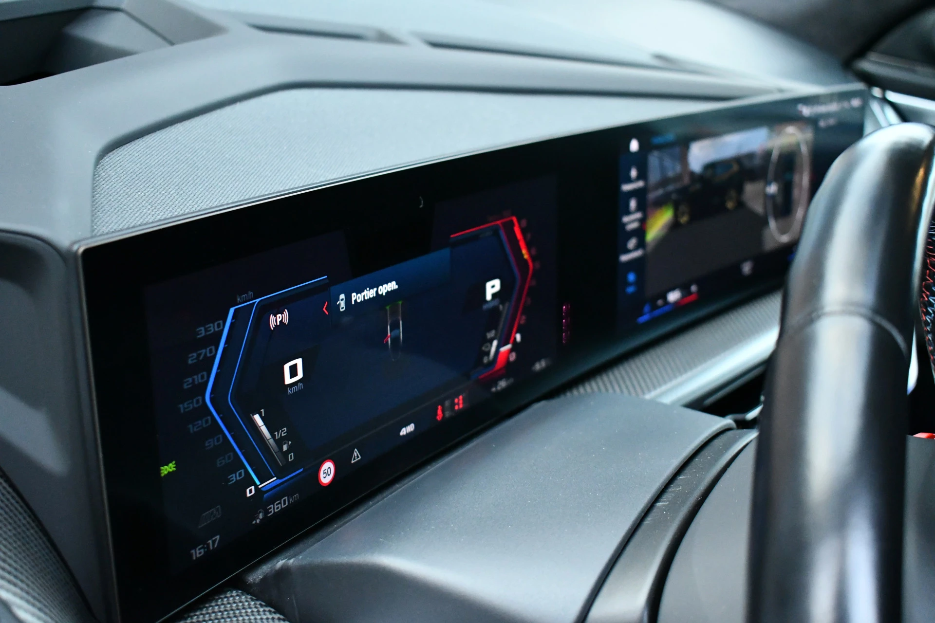 Hoofdafbeelding BMW XM