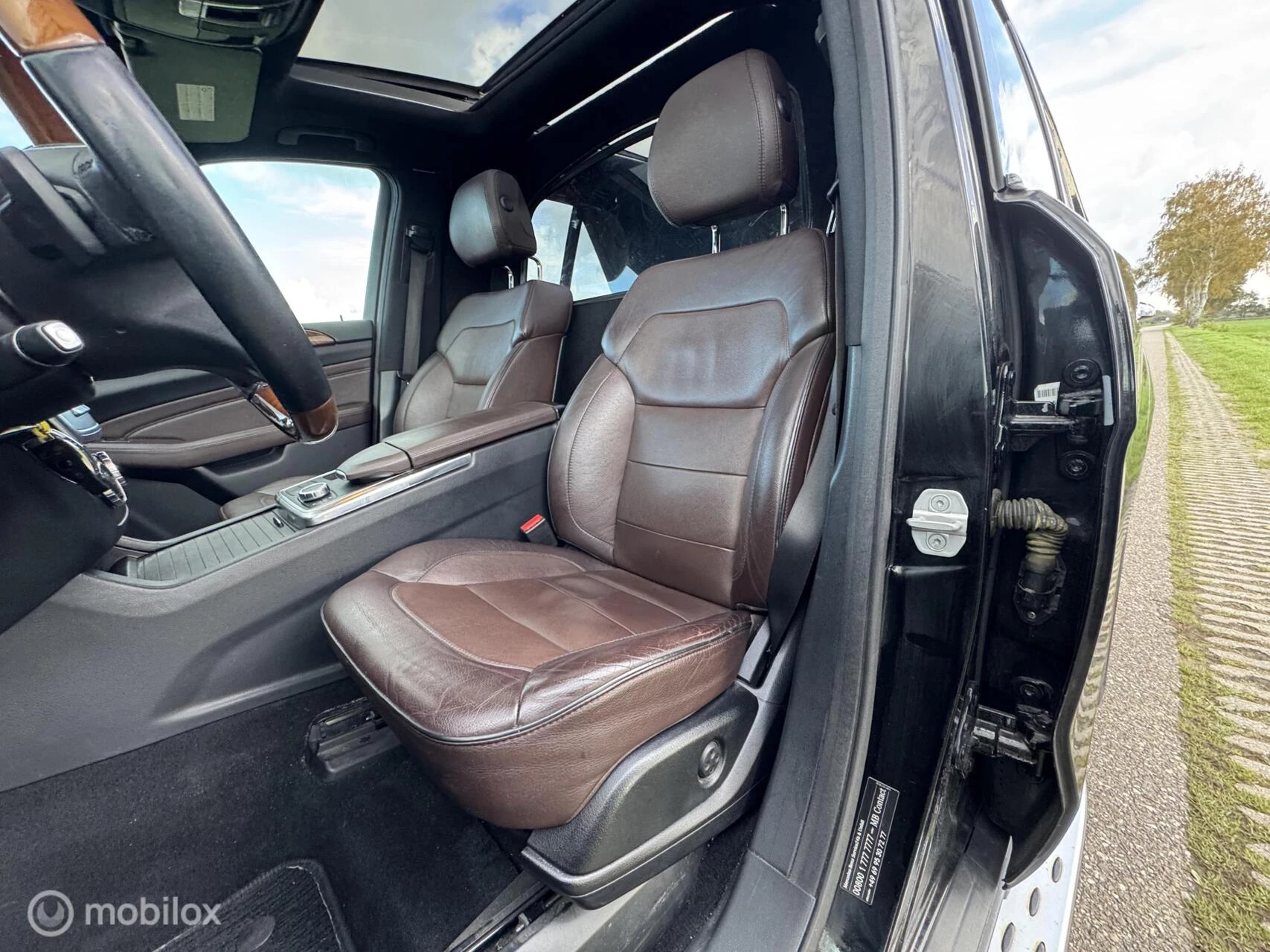 Hoofdafbeelding Mercedes-Benz M-Klasse