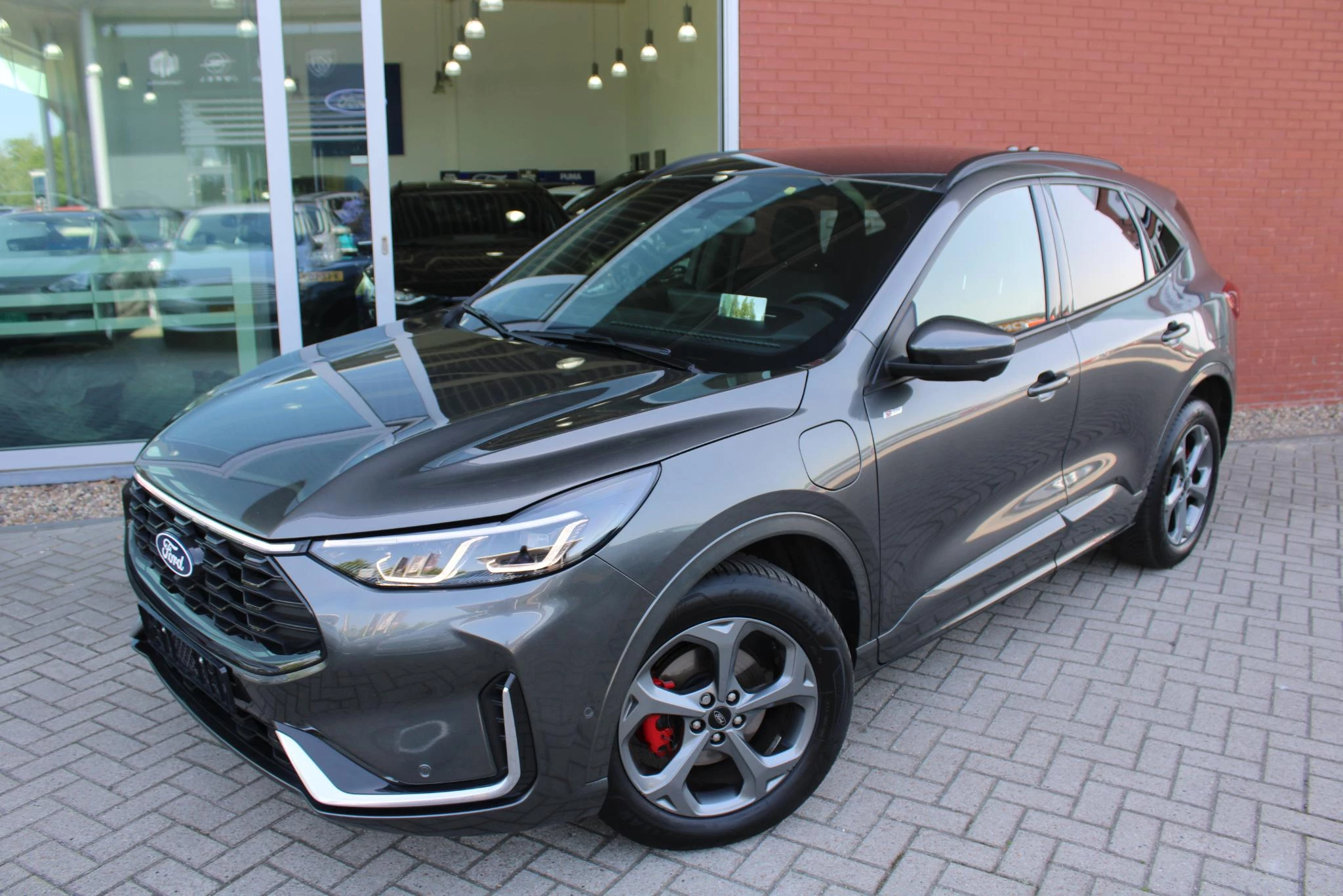 Hoofdafbeelding Ford Kuga