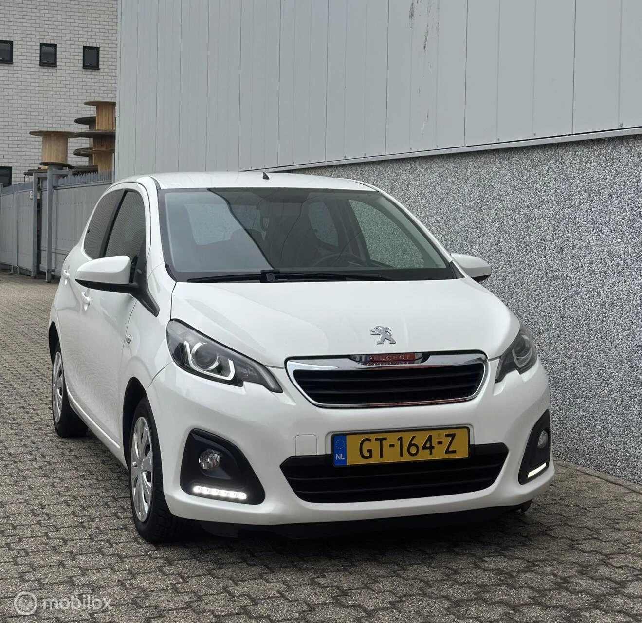 Hoofdafbeelding Peugeot 108