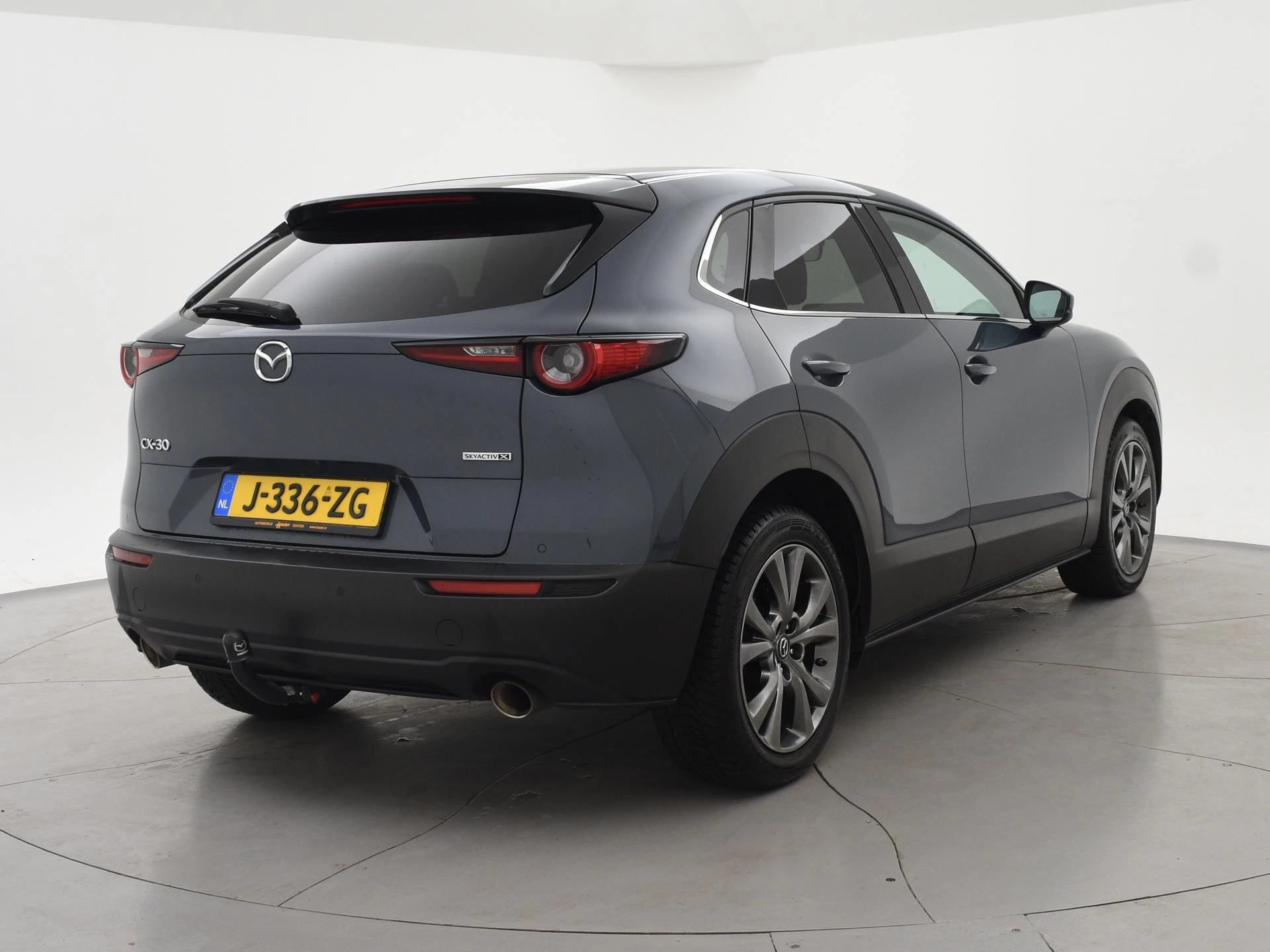 Hoofdafbeelding Mazda CX-30