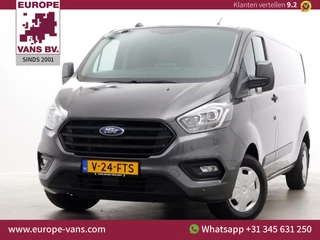 Hoofdafbeelding Ford Transit Custom Ford Transit Custom 2.0 TDCI 130pk L2H1 Trend/LED/Carplay 11-2022