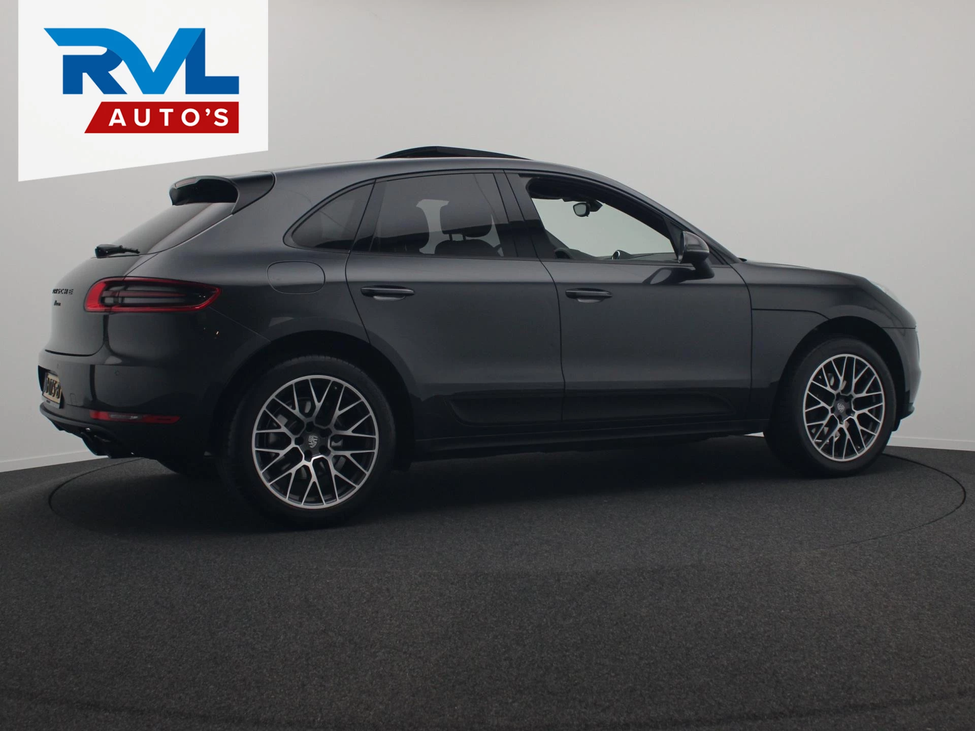 Hoofdafbeelding Porsche Macan