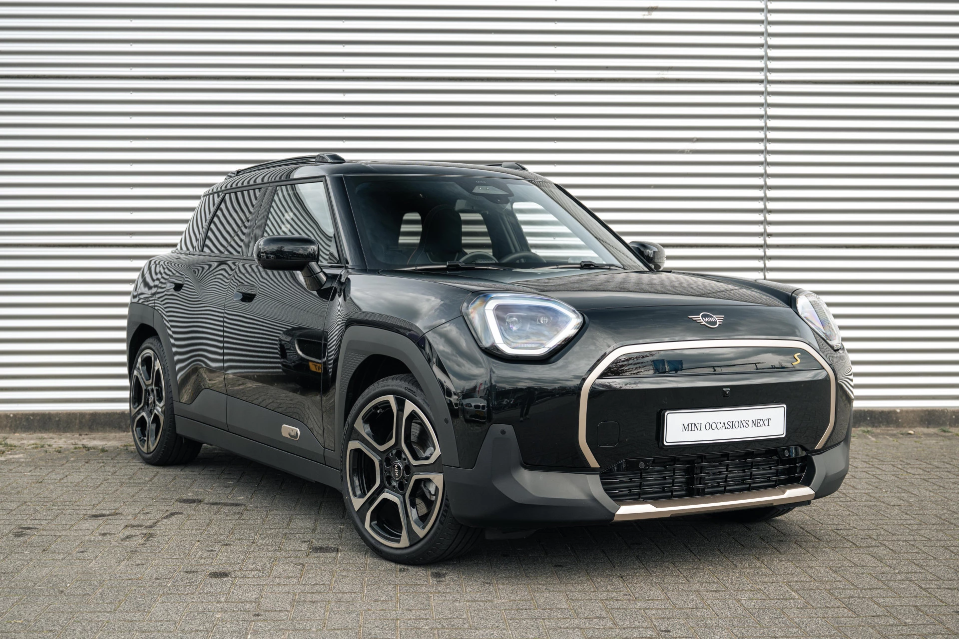 Hoofdafbeelding MINI Aceman